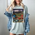 Tales Of Epithumia Book 2 Premium Tri-Blend Women's Comfort Colors T-Shirt Denim