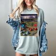 Tales Of Epithumia Book 2 Women's Comfort Colors T-Shirt Denim