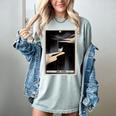 Tarot Cards Guide Book Esoteric Mysticism Clothing The Fool Tarot Card -Adults & Kids Small Short Sleeve Crew Neck Classic Fit Women's Comfort Colors T-Shirt Denim Tarot Cards Guide Book Esoteric Mysticism Clothing The Fool Tarot Card -Adults & Kids Small Short Sleeve Crew Neck Classic Fit Women's Comfort Colors T-Shirt Denim