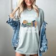That's What I Do I Read Books I Drink Matcha I Know Things Women's Comfort Colors T-Shirt Denim That's What I Do I Read Books I Drink Matcha I Know Things Women's Comfort Colors T-Shirt Denim