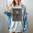 The Three Musketeers Book Cover Women's Comfort Colors T-Shirt Denim The Three Musketeers Book Cover Women's Comfort Colors T-Shirt Denim