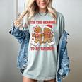 Tis The Season Reading Christmas Shirt Book Lovers Teacher Women's Comfort Colors T-Shirt Denim Tis The Season Reading Christmas Shirt Book Lovers Teacher Women's Comfort Colors T-Shirt Denim