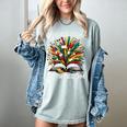 History Book Education Freedom Teacher Women Men Kids Women's Comfort Colors T-Shirt Denim History Book Education Freedom Teacher Women Men Kids Women's Comfort Colors T-Shirt Denim