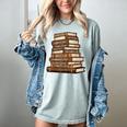 History Books Dream Like Martin African Women Men Kids Women's Comfort Colors T-Shirt Denim History Books Dream Like Martin African Women Men Kids Women's Comfort Colors T-Shirt Denim