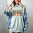 In All Of History It's Never The Good Guys Banning Books Women's Comfort Colors T-Shirt Denim In All Of History It's Never The Good Guys Banning Books Women's Comfort Colors T-Shirt Denim