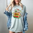 History Month Black History Shirts Book Lover Teacher Women's Comfort Colors T-Shirt Denim History Month Black History Shirts Book Lover Teacher Women's Comfort Colors T-Shirt Denim