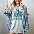 I Tried To Form A Gang Book Club Quote For Women Women's Comfort Colors T-Shirt Denim I Tried To Form A Gang Book Club Quote For Women Women's Comfort Colors T-Shirt Denim