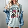 Unapologetically Anti Social Book Club Women's Comfort Colors T-Shirt Denim Unapologetically Anti Social Book Club Women's Comfort Colors T-Shirt Denim