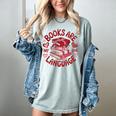 Valentine Book Lover Books Are My Love Language Women Girl Women's Comfort Colors T-Shirt Denim Valentine Book Lover Books Are My Love Language Women Girl Women's Comfort Colors T-Shirt Denim