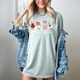 Valentine Goose Forget Flowers Buy Me Books Bookish Quote Women's Comfort Colors T-Shirt Denim Valentine Goose Forget Flowers Buy Me Books Bookish Quote Women's Comfort Colors T-Shirt Denim