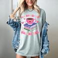 Valentines All Booked For Valentines Book Lovers Teacher Kid Premium Women's Comfort Colors T-Shirt Denim