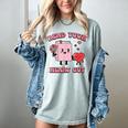 Valentines Day Book Read Your Heart Out Women Men Kids Women's Comfort Colors T-Shirt Denim Valentines Day Book Read Your Heart Out Women Men Kids Women's Comfort Colors T-Shirt Denim