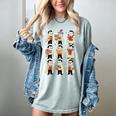 Vampire Reading Books Halloween Cute Teens Kids Women's Comfort Colors T-Shirt Denim Vampire Reading Books Halloween Cute Teens Kids Women's Comfort Colors T-Shirt Denim