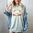 All I Want Is Sunshine & Books Summer Reading Women's Comfort Colors T-Shirt Denim All I Want Is Sunshine & Books Summer Reading Women's Comfort Colors T-Shirt Denim