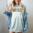 Wild About Reading Book Lover Bookworm Library Day Women's Comfort Colors T-Shirt Denim Wild About Reading Book Lover Bookworm Library Day Women's Comfort Colors T-Shirt Denim