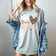 Wild About Reading Teacher Books Reader Lovers Leopard Zebra Women's Comfort Colors T-Shirt Denim Wild About Reading Teacher Books Reader Lovers Leopard Zebra Women's Comfort Colors T-Shirt Denim