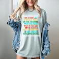 I Will Read Book On Boat Words For Kids Women's Comfort Colors T-Shirt Denim I Will Read Book On Boat Words For Kids Women's Comfort Colors T-Shirt Denim