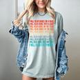 I Will Read Books On A Boat Kids Reading Women's Comfort Colors T-Shirt Denim