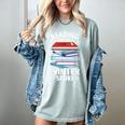 Winter Reading Book Bookworm Winter Women's Comfort Colors T-Shirt Denim Winter Reading Book Bookworm Winter Women's Comfort Colors T-Shirt Denim