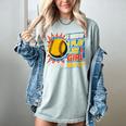 Women's Girls Softball Play Like A Girl Comic Book Pop Art Women's Comfort Colors T-Shirt Denim Women's Girls Softball Play Like A Girl Comic Book Pop Art Women's Comfort Colors T-Shirt Denim