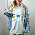 Women's I Have No Control On A Cruise They Book Themselves Cruise Women's Comfort Colors T-Shirt Denim Women's I Have No Control On A Cruise They Book Themselves Cruise Women's Comfort Colors T-Shirt Denim