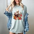 Women's Psychological Thriller Book Reader Lover Women's Comfort Colors T-Shirt Denim