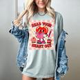 Women's Read Your Heart Out Groovy Bookish Valentine Day Women Girls Women's Comfort Colors T-Shirt Denim Women's Read Your Heart Out Groovy Bookish Valentine Day Women Girls Women's Comfort Colors T-Shirt Denim