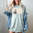 Work Is For Suckers I’m Goin’ Fishin’ Twain Sawyer Book Day Women's Comfort Colors T-Shirt Denim Work Is For Suckers I’m Goin’ Fishin’ Twain Sawyer Book Day Women's Comfort Colors T-Shirt Denim