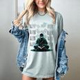 In A World Full Of Bookworms Be A Book Ninja Reading Reader Women's Comfort Colors T-Shirt Denim In A World Full Of Bookworms Be A Book Ninja Reading Reader Women's Comfort Colors T-Shirt Denim