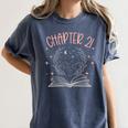 21st Birthday Women Book Lovers Chapter 21 Its My Birthday Women's Comfort Colors T-Shirt Moss 21st Birthday Women Book Lovers Chapter 21 Its My Birthday Women's Comfort Colors T-Shirt Moss