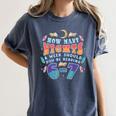 67 Meme Reading How Many Nights Should Read Book Six Seven Women's Comfort Colors T-Shirt Moss