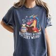Adorable Book Lover Dragon Read Books Be Kind Stay Weird Women's Comfort Colors T-Shirt Moss Adorable Book Lover Dragon Read Books Be Kind Stay Weird Women's Comfort Colors T-Shirt Moss
