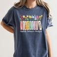 Applied Behavior Analysis Book Wildflower ABA RBT Therapist Premium Tri-Blend Women's Comfort Colors T-Shirt Moss Applied Behavior Analysis Book Wildflower ABA RBT Therapist Premium Tri-Blend Women's Comfort Colors T-Shirt Moss