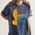 I Like Big Books And I Cannot Lie Apparel Women's Comfort Colors T-Shirt Moss I Like Big Books And I Cannot Lie Apparel Women's Comfort Colors T-Shirt Moss