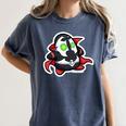 BODO Spawn Character Comic Book Shirt Premium Tri-Blend Women's Comfort Colors T-Shirt Moss BODO Spawn Character Comic Book Shirt Premium Tri-Blend Women's Comfort Colors T-Shirt Moss