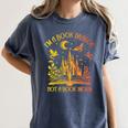 Book Dragon Not Book Worm Premium Women's Comfort Colors T-Shirt Moss Book Dragon Not Book Worm Premium Women's Comfort Colors T-Shirt Moss
