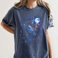 Book Fantasy Art Beautiful Elf Princess Fairy Women's Comfort Colors T-Shirt Moss Book Fantasy Art Beautiful Elf Princess Fairy Women's Comfort Colors T-Shirt Moss