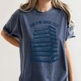 Book Lover Bookish Reader Bibliophile Book Nerd Titles Women's Comfort Colors T-Shirt Moss Book Lover Bookish Reader Bibliophile Book Nerd Titles Women's Comfort Colors T-Shirt Moss
