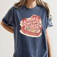 Book Lover Hot Girls Read Books Tee Women's Comfort Colors T-Shirt Moss Book Lover Hot Girls Read Books Tee Women's Comfort Colors T-Shirt Moss