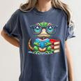 Book Lover Reading Iguana Women's Comfort Colors T-Shirt Moss Book Lover Reading Iguana Women's Comfort Colors T-Shirt Moss