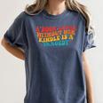 A Book Lover Without Her Kindle Is A Tragedy Apparel Women's Comfort Colors T-Shirt Moss A Book Lover Without Her Kindle Is A Tragedy Apparel Women's Comfort Colors T-Shirt Moss