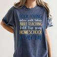 Book Loving Nature Walk Taking Bible Teaching Field Trip Women's Comfort Colors T-Shirt Moss Book Loving Nature Walk Taking Bible Teaching Field Trip Women's Comfort Colors T-Shirt Moss