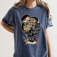 Book Reading Bookworm Book Lover Women Kids Girls Women's Comfort Colors T-Shirt Moss Book Reading Bookworm Book Lover Women Kids Girls Women's Comfort Colors T-Shirt Moss