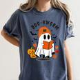 Book Worm Halloween Costume For Book Lovers Women's Comfort Colors T-Shirt Moss Book Worm Halloween Costume For Book Lovers Women's Comfort Colors T-Shirt Moss