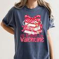 All Booked For Valentine Book Lovers Teacher Girl Women Kid Women's Comfort Colors T-Shirt Moss All Booked For Valentine Book Lovers Teacher Girl Women Kid Women's Comfort Colors T-Shirt Moss