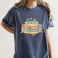 Books Reading Lovers Bookworm You Can Buy More Books Women's Comfort Colors T-Shirt Moss Books Reading Lovers Bookworm You Can Buy More Books Women's Comfort Colors T-Shirt Moss