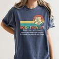 Booktrovert Definition Book Lover Women's Comfort Colors T-Shirt Moss Booktrovert Definition Book Lover Women's Comfort Colors T-Shirt Moss