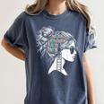 Bookworm Book Nerd Librarian Bookish Librarian Women's Comfort Colors T-Shirt Moss Bookworm Book Nerd Librarian Bookish Librarian Women's Comfort Colors T-Shirt Moss