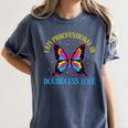 Boundless Love Pan Pride Pansexual Introvert Omnisexuality Women's Comfort Colors T-Shirt Moss Boundless Love Pan Pride Pansexual Introvert Omnisexuality Women's Comfort Colors T-Shirt Moss