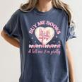 Buy Me Books And Tell Me I'm Pretty Coquette Book Lover Women's Comfort Colors T-Shirt Moss Buy Me Books And Tell Me I'm Pretty Coquette Book Lover Women's Comfort Colors T-Shirt Moss